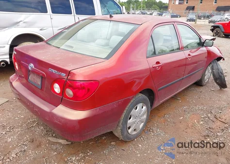 2007 Toyota Corolla Ce z USA, uszkodzony, nr VIN 1NXBR32EX7Z886822